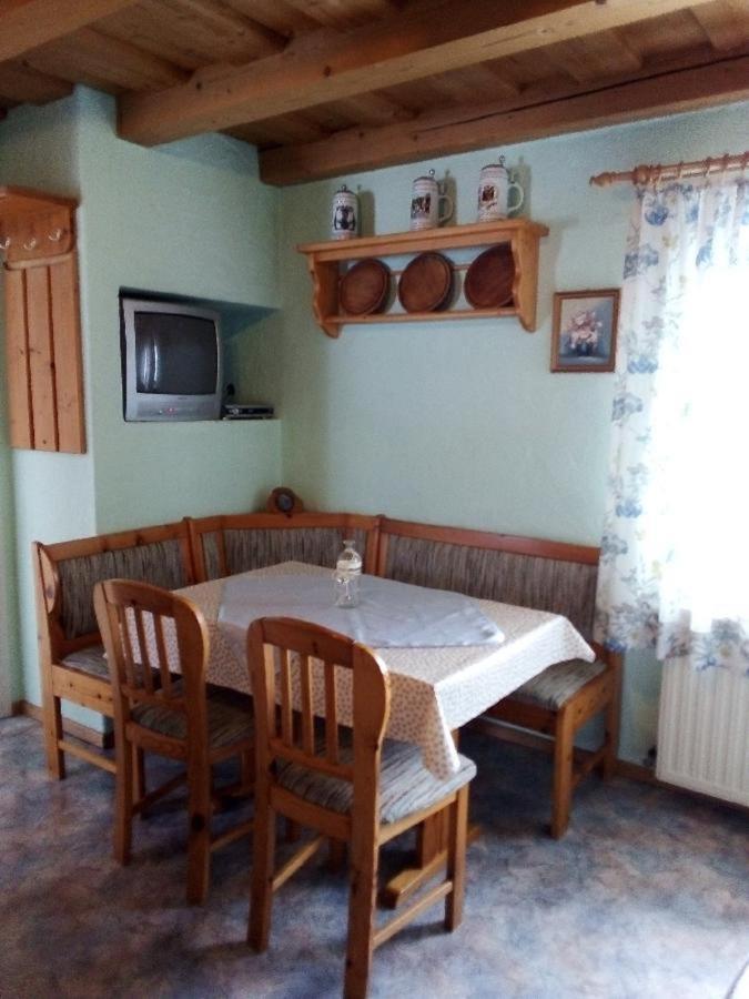 Ferienwohnungen Kilger Mauth Extérieur photo
