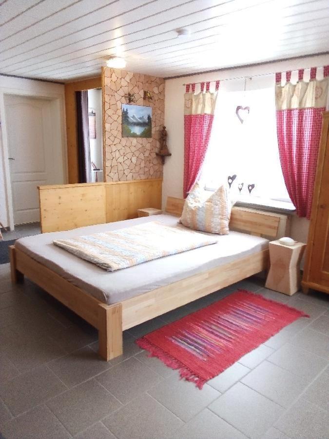 Ferienwohnungen Kilger Mauth Extérieur photo